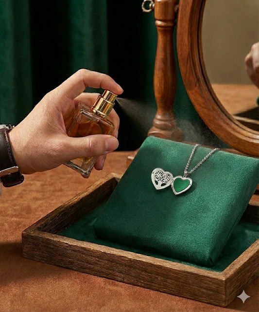 Collier Diffuseur - Le Gaia