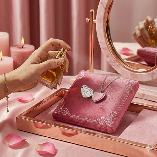 Collier Diffuseur - Le Secret